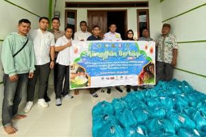Program `Ramadhan Berbagi` MUI Kota Batam Jangkau Berbagai Kecamatan dan Masyarakat Pulau
