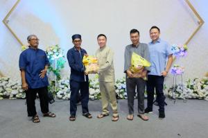 Tutup Acara Kampoeng Ramadhan, Asparnas Kepri Serahkan Hadiah dan Santuni Anak PantiÂ 