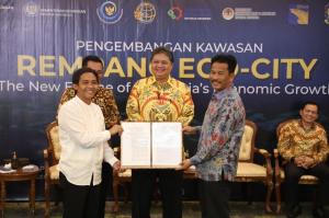 Kepala BP Batam Luncurkan Program Pengembangan Pulau Rempang, Target Investasi Meningkat