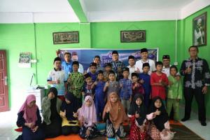 BKDI BP Batam Salurkan Bantuan Sosial ke Yayasan Nurul Hidayah