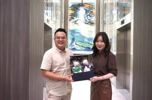 Citra Plaza Nagoya Batam Serah Terima Ratusan Unit Alexandrite Residence