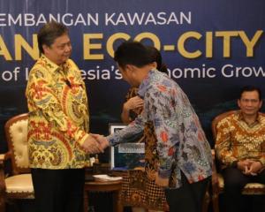 Menko Perekonomian RI Mengapresiasi Kenaikan Pertumbuhan Ekonomi Kota Batam
