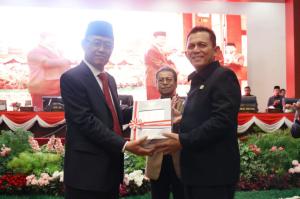 Kepri Berhasil Raih Opini WTP untuk yang ke-13 Kali secara Berturut-Turut