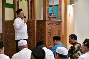 Masyarakat Kepri Diajak Gubernur Ansar Menjaga Toleransi dan Moderasi Beragama