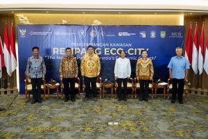 Target Investasi Tomy Winata Cs di Rempang Galang Capai Rp381 T hingga Tahun 2080