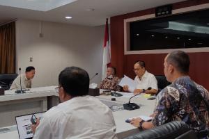 Bahas Percepatan Investasi Pulau Rempang, BP Batam Kaji Rencana Pengembangan
