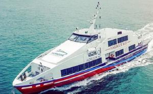Jadwal Kapal Ferry Harian Singapura-Batam