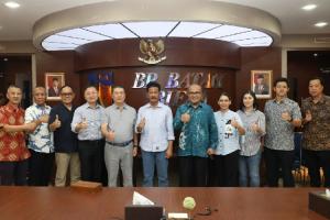 Kepala BP Batam Sambut Baik Minat Investor China terhadap Batam