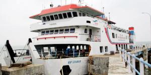 KMP Senangin Kembali Berlayar di Lintasan Batam, Dabo Singkep dan Jambi
