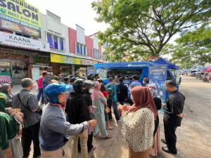 Hari Terakhir Penukaran Uang Baru di Batam Senin 17 April 2023, Ini Lokasinya