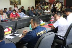Pedagang Barang Seken Batam Curhat ke DPRD: Tidak Bisa Cari Makan Karena Larangan Penjualan Barang Bekas