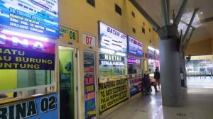 Tiket Ferry Batam Tujuan Riau Ludes, Harga Naik Rp 50 Ribu