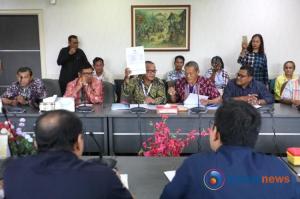 Pernyataan Bea Cukai Batam saat Didesak Pedagang untuk Izinkan Berdagang Baju Impor Bekas