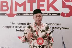 Fraksi PKS DPRD Kepri Prihatin Minimnya Penganggaran di UPT Pendidikan