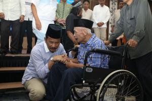 Muhammad Rudi Dapat Apresiasi dari Purnabakti atas Pembangunan Batam