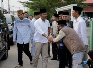 Pemerataan Pembangunan Jalan Sungai Beduk, Rudi Akan Ambil Alih dari Pemprov Kepri