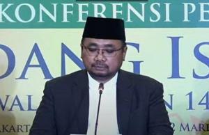 Sah, Pemerintah Tetapkan 1 Syawal 1444 Hijriah Jatuh Pada 22 April 2023