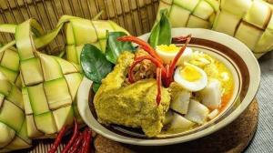 Sajian Istimewa di Hari Raya, Ada Rendang hingga Opor Ayam