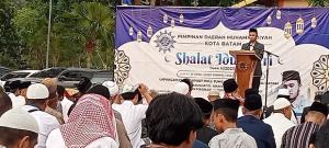 Panduan Sholat Idul Fitri 2023: Niat dan Surat yang Dibaca