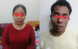 Pelarian Pelaku Pembunuhan Sadis di Jambi Akhirnya Ditangkap Tim Polisi di Batam