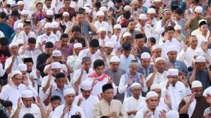 Bacaan Niat Salat Idul Fitri, Lengkap dengan Tata Cara dan Urutannya