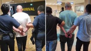 Dua Pria di Singapura Diduga Tipu Pemilik Penukaran Uang Ditangkap di Bandara Changi, Pakai Trik Kecepatan Tangan 