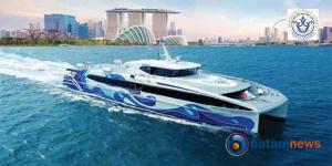 Jadwal Kapal Feri Singapura - Batam Center Hari Ini