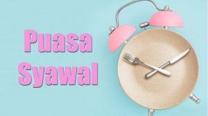 Memperoleh Pahala Berlipat Ganda dengan Puasa Sunnah Syawal