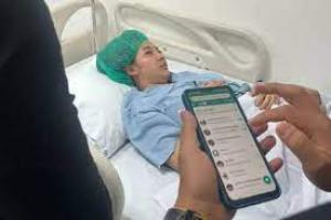 Ayah Tiri Merampok Anak di Palembang, Korban Mulai Pulih