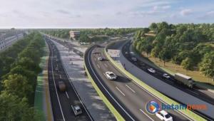 Construction of Sei Ladi Baloi Flyover in Batam Aims to Tackle Traffic Congestion and Boost Economic Growth
