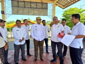 Karimun Tuan Rumah STQH Kepri, Wabup Anwar Minta Pembangunan Astaka Digesa
