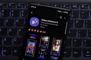 Samsung Rilis Aplikasi Edit Foto AI Galaxy Enhance-X untuk Seri S23