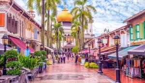 Tempat Berburu Kuliner Lezat di Singapura, Hawker Centers hingga Arab Street
