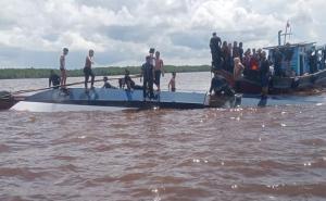 Identitas 4 Orang Penumpang yang Hilang saat Tenggelamnya SB Evelin Calisa 01 Tujuan Tanjungpinang