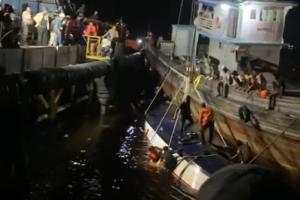 Kecelakaan Tragis SB Evelyn Calisca 01 Tujuan Tanjungpinang, Korban Meninggal Jadi 12 Orang