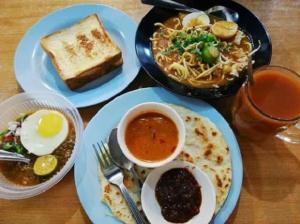 Jelajahi Wisata Kuliner Johor Bahru: Rekomendasi 7 Tempat Makan yang Lezat