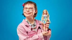 Mattel Perkenalkan Koleksi Boneka Barbie Down Syndorme