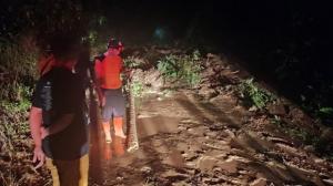 Bencana Banjir dan Longsor di Agam, Sumbar, Satu Orang Tertimpa Tembok