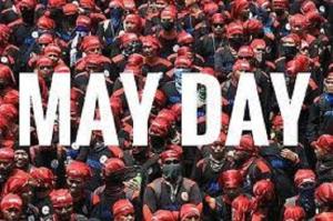 Ribuan Buruh di Batam Turun Aksi Peringati May Day Esok