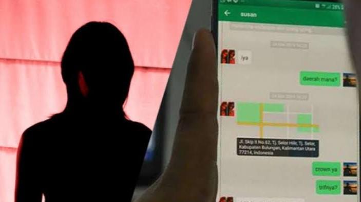 Deretan Kasus Prostitusi Online MiChat di Batam: Anak di Bawah Umur Diperdagangkan hingga Cewek MiChat Digorok Pelanggan