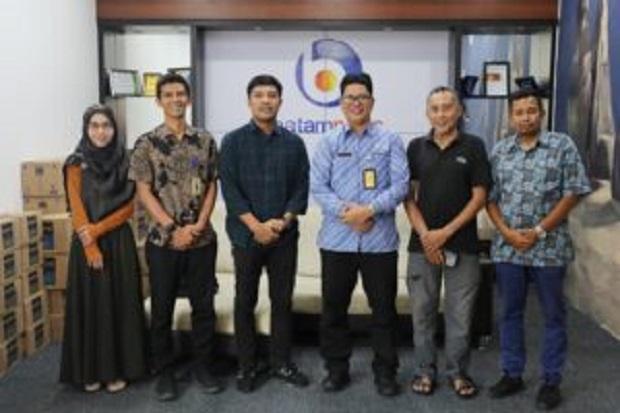 Kadis Kominfo Kota Batam dan CEO Batam News Bahas Sinergi untuk Pemberitaan yang Lebih Akurat dan Berimbang