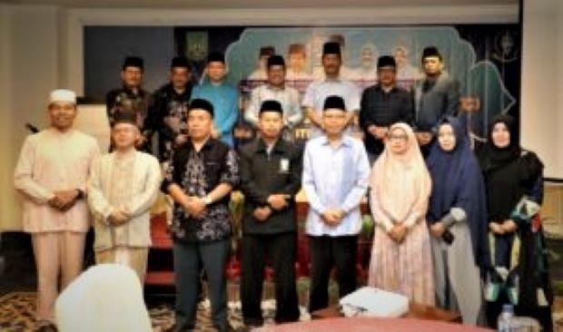 Kafilah Batam Mulai Pemusatan Pelatihan untuk Raih Juara Umum STQH X Kepri, Rudi: Bawa Pulang Piala Bergilir ke Batam
