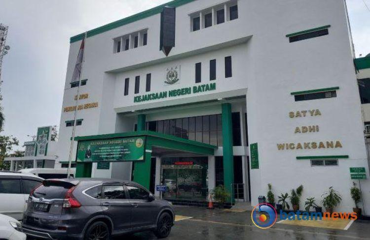 Jaksa Terima SPDP Kasus Dugaan Perjalanan Dinas Fiktif di DPRD Batam