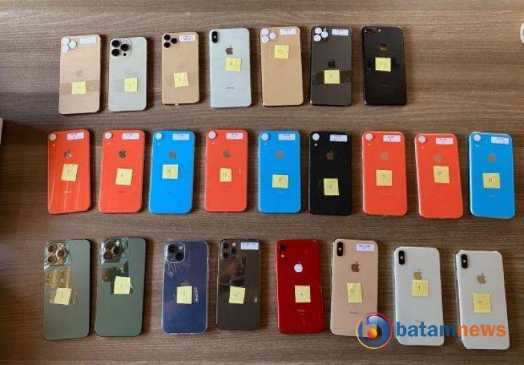 Masyarakat Batam Diingatkan untuk Tidak Menerima Tawaran Menjadi Joki IMEI oleh Pemain Handphone Ilegal
