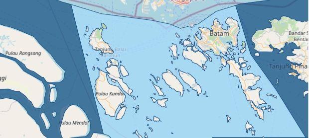 Peringatan Cuaca di Perairan Batam, Selasa: Potensi Hujan Ringan dan Petir