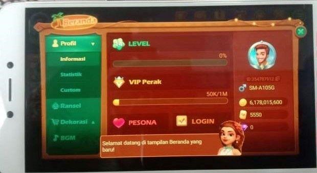 Polsek Bengkong Amankan Pelaku Penjualan Chip Higgs Domino di Konter Danish Ponsel