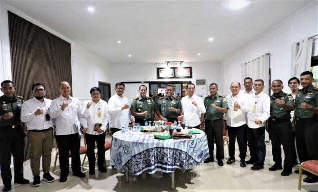 Ketua DPRD Kota Batam Hadiri Rakornis TMMD ke-116, Apresiasi TNI untuk Kemajuan Masyarakat