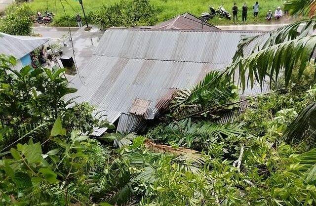 Longsor Kembali Terjadi di Agam, 1 Orang Meninggal di Palupuh