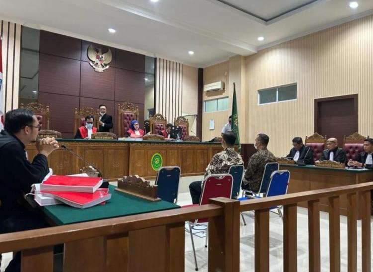 Menanti Tuntutan Jaksa di Perkara Korupsi SIMRS BP Batam