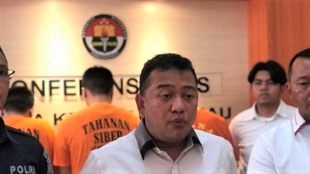 Bos PT JPK Johanis dan Anaknya Jadi Tersangka Kasus Jual Beli Ruko Pasar Mitra 2 Batam